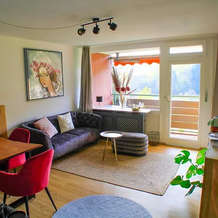 Apartment Entspannung Pur Mit Daheimgefuehl *